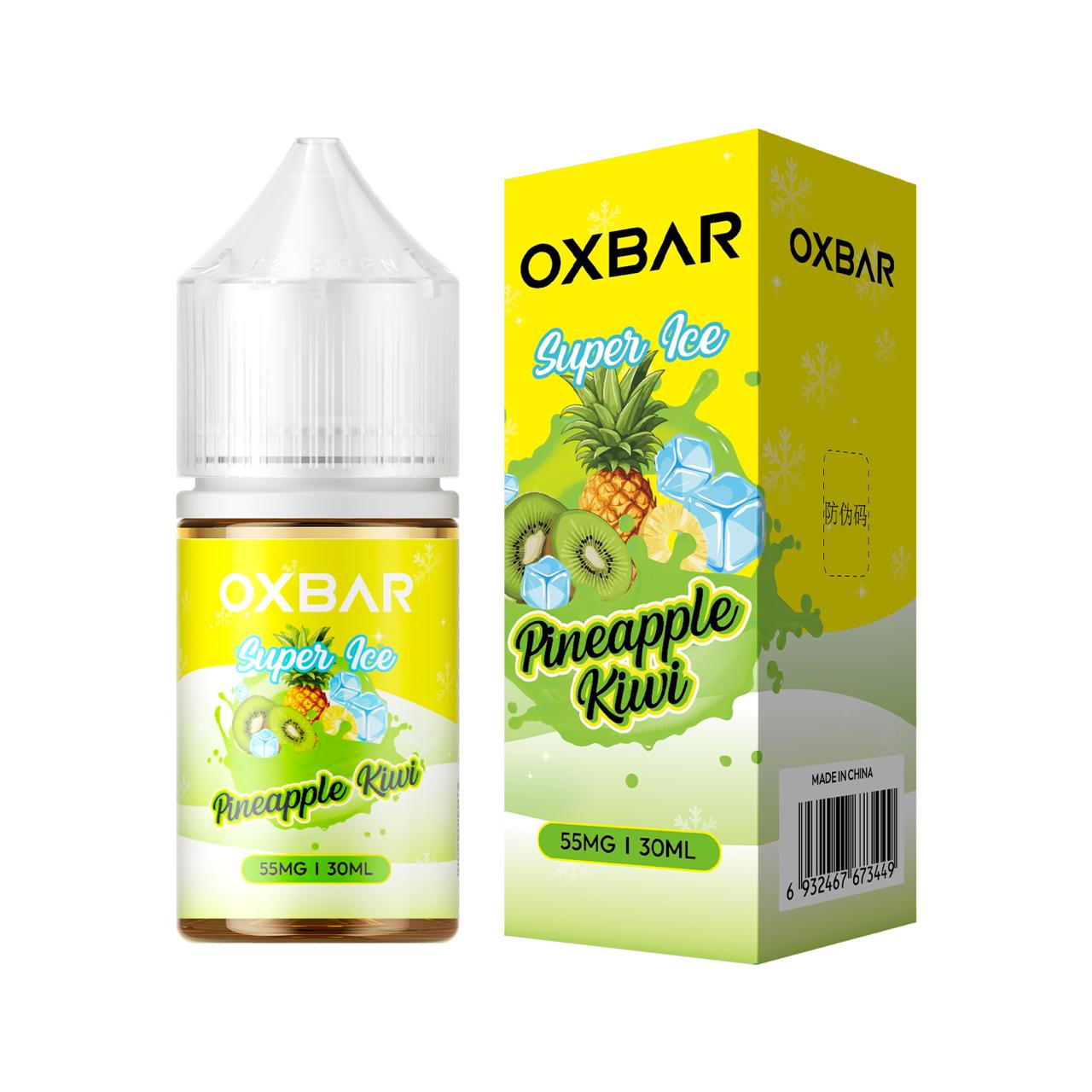 oxbar pineapple kiwi