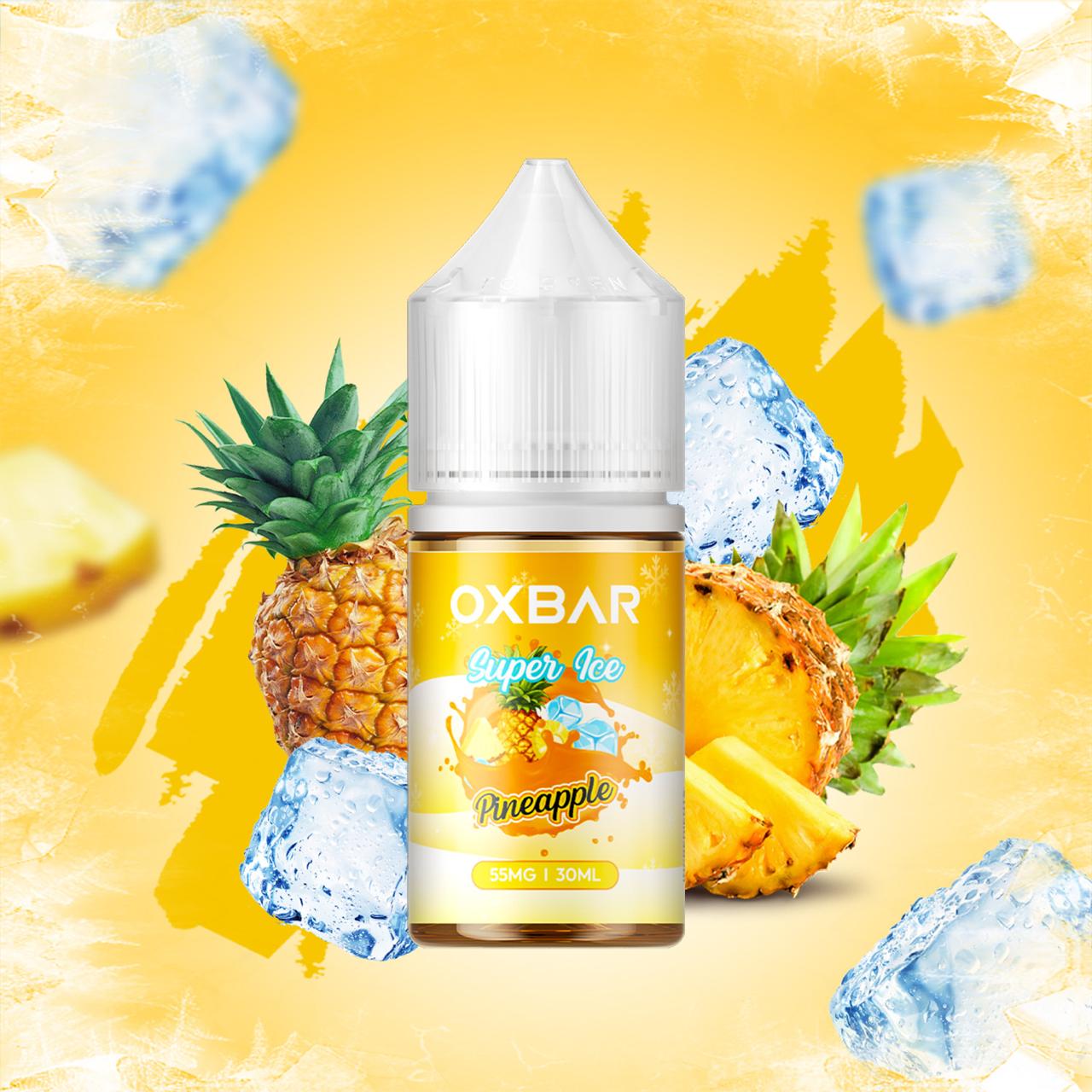 oxbar pineapple