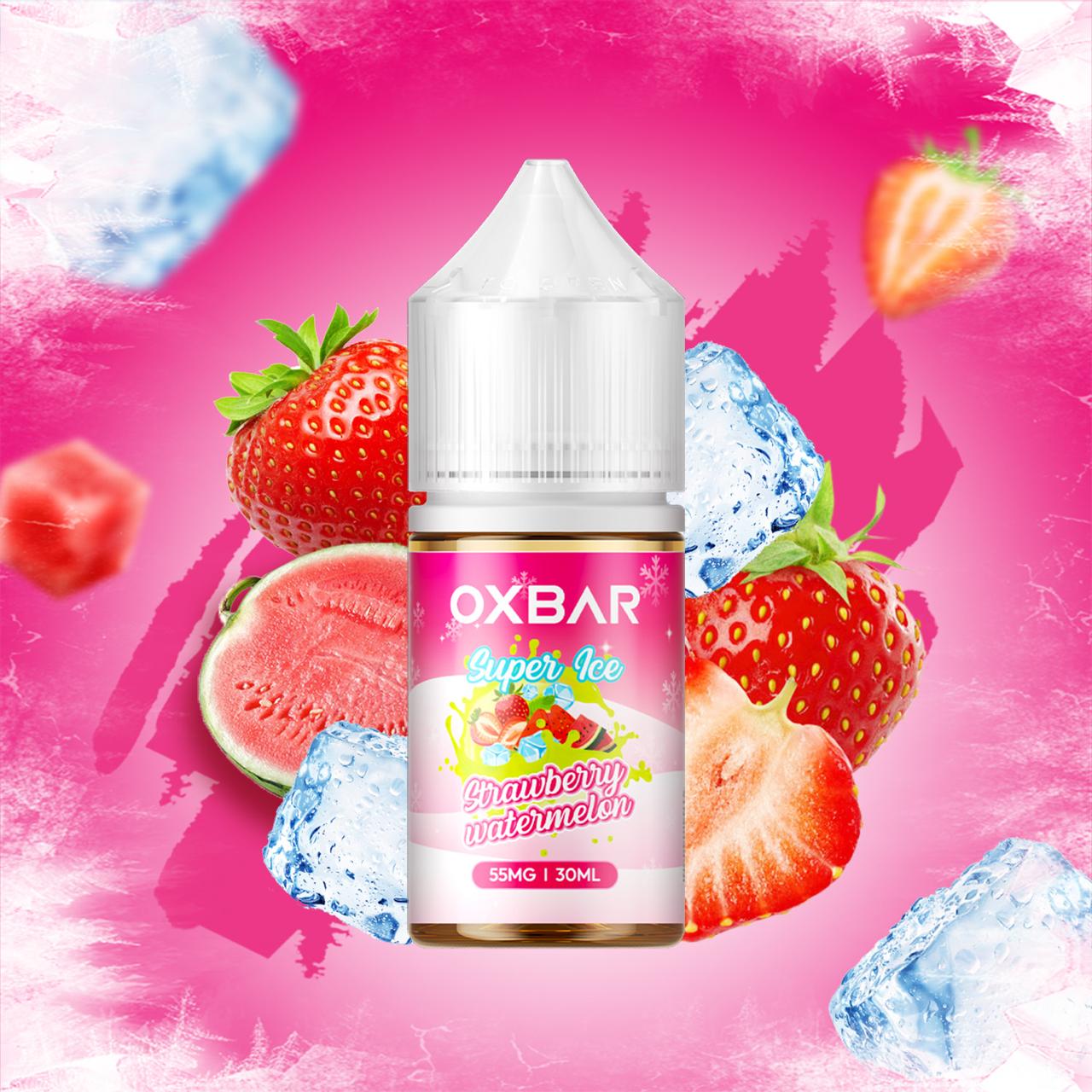 oxbar strawberry watermelon