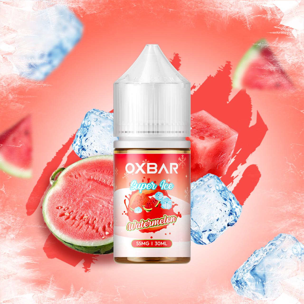 oxbar watermelon