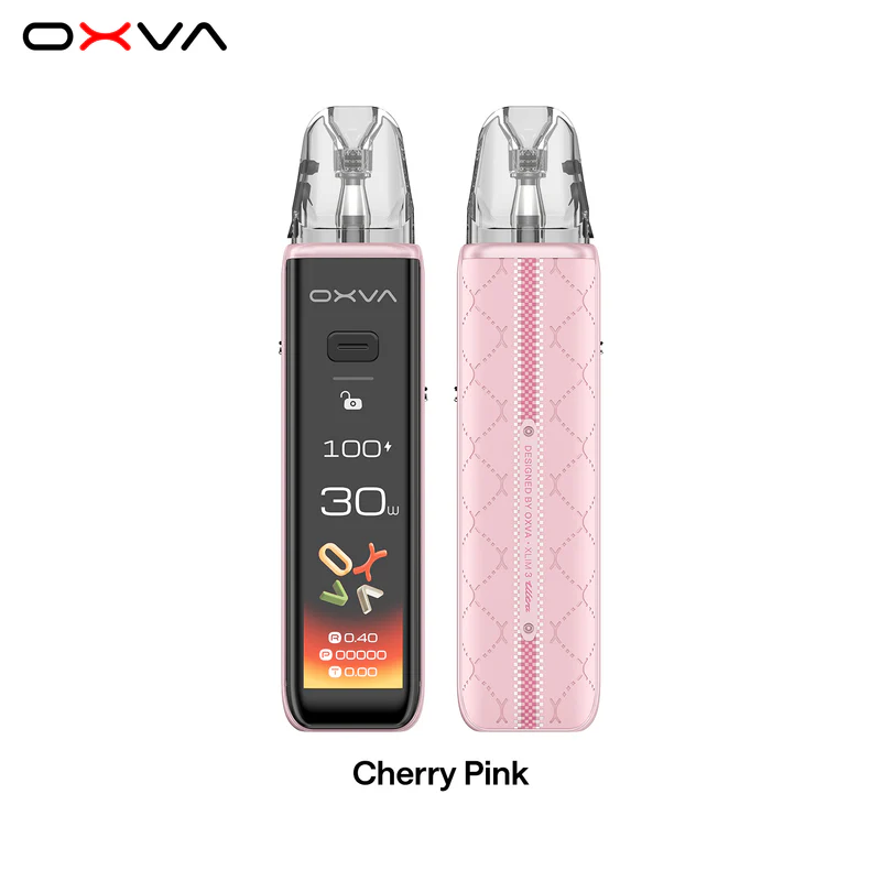 oxva-xlim-3-ultra-cherry-pink oxva xlim 3 ultra cherry pink
