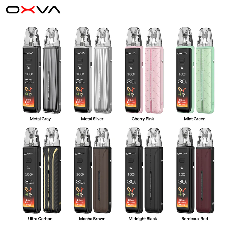 Oxva Xlim 3 Ultra Pod Kit 30w