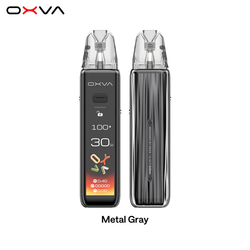 oxva-xlim-3-ultra-metal-grey oxva xlim 3 ultra metal grey