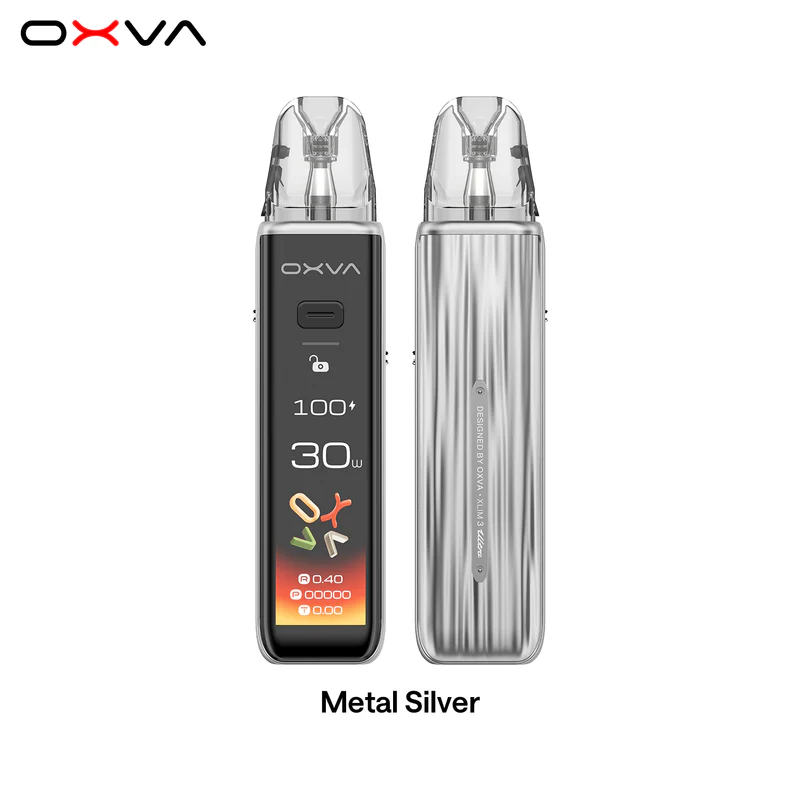 oxva-xlim-3-ultra-metal-silver oxva xlim 3 ultra metal silver