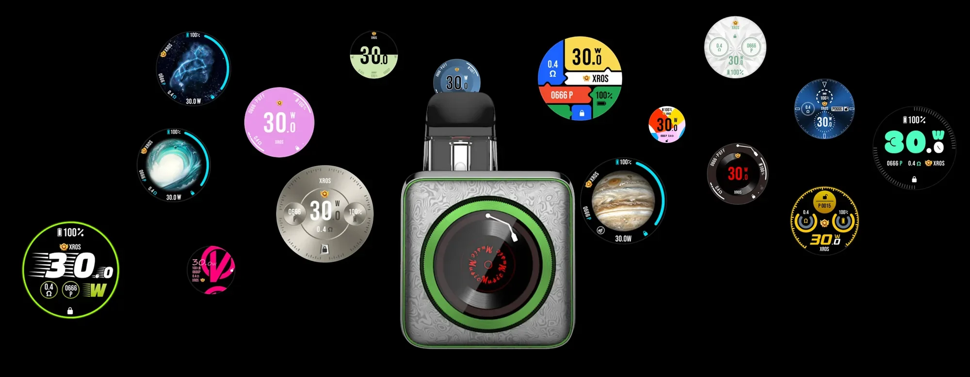 VAPORESSO XROS 5 NANO POD KIT