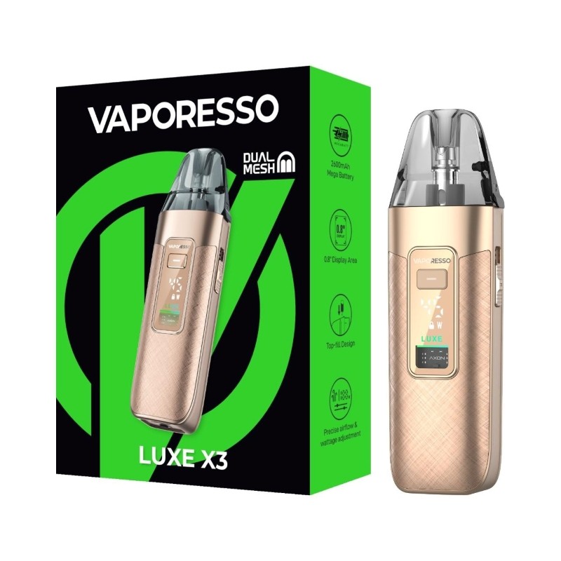 vaporesso-luxe-x3-gold-silk vaporesso luxe x3 gold silk