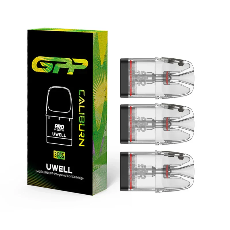 Uwell Caliburn GPP Pod Cartridge