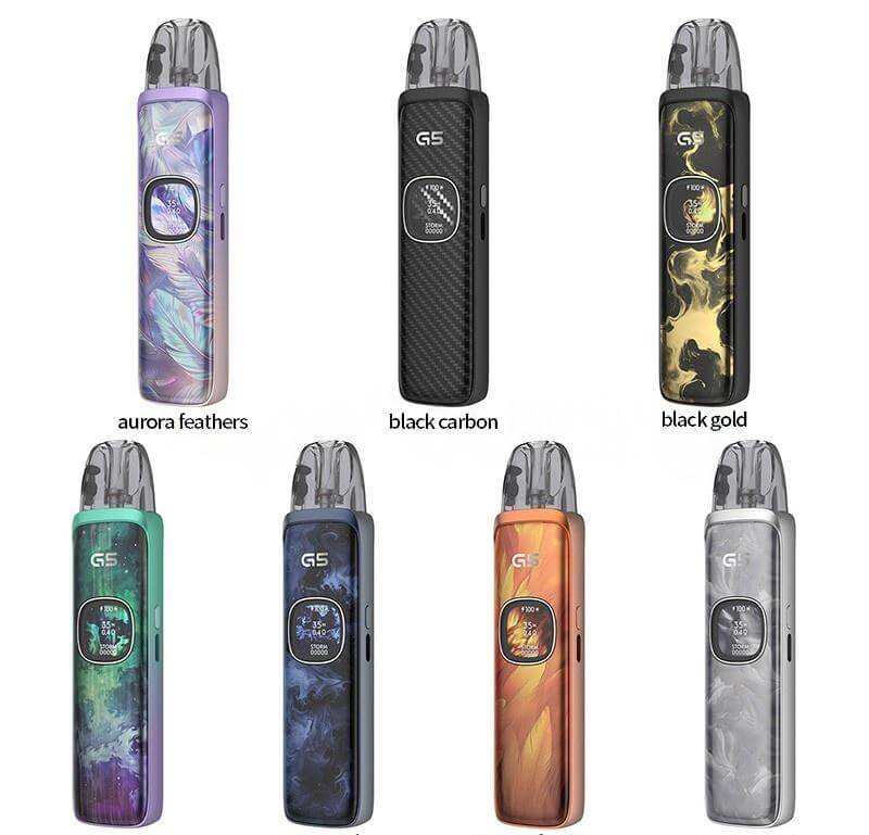 Uwell Caliburn G5