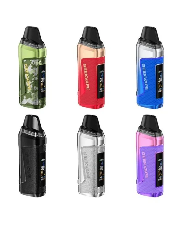 Geekvape Aegis Nano 3 Pod Kit