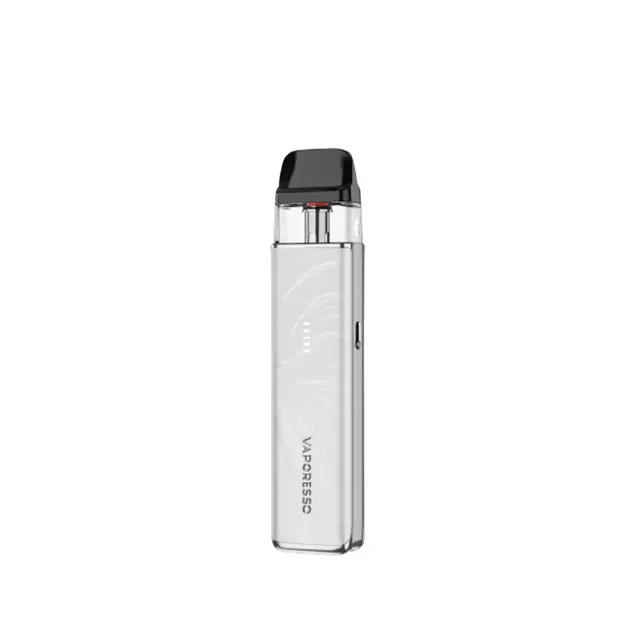 Vaporesso-XROS-6-Mini-Pod-Kit-plume-white-the-vapors Vaporesso XROS 6 Mini Pod Kit plume white the vapors