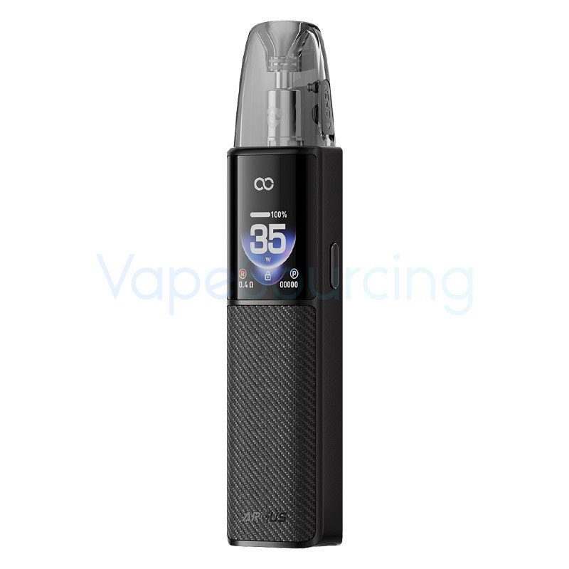 black-voopoo-argus-g4 black voopoo argus g4