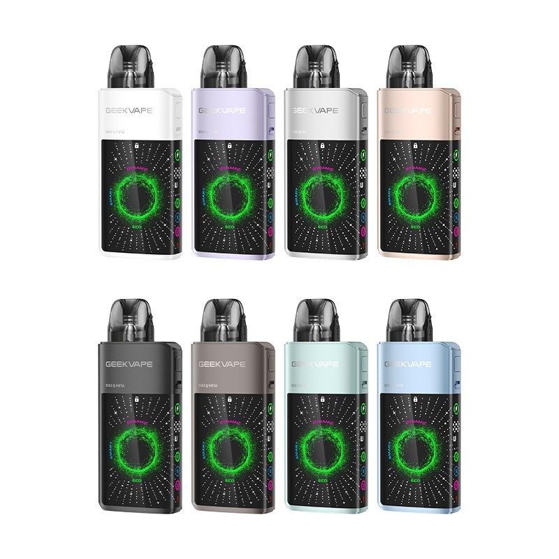 Geekvape Digi Q Vista Pod Kit