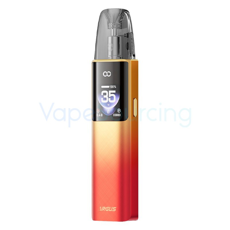 orange-voopoo-argus-g4 orange voopoo argus g4