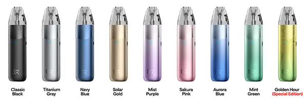 Oxva Nexlim 2 Mini Pod Kit 1 oxva nexlim 2 mini colors
