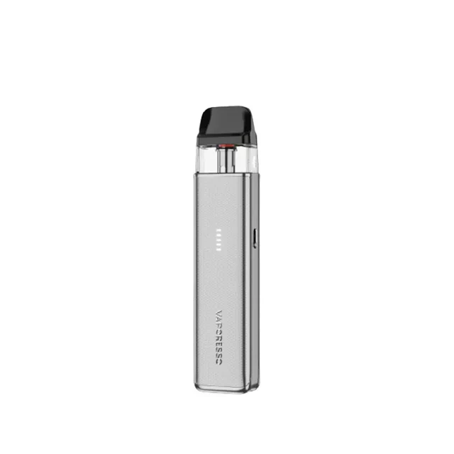 vaporesso-xros-6-mini-silver vaporesso xros 6 mini silver