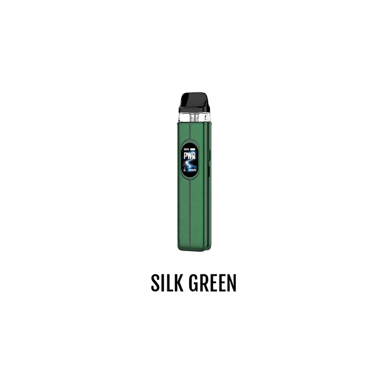 vaporesso-xros-6-silk-green-the-vapors vaporesso xros 6 silk green the vapors