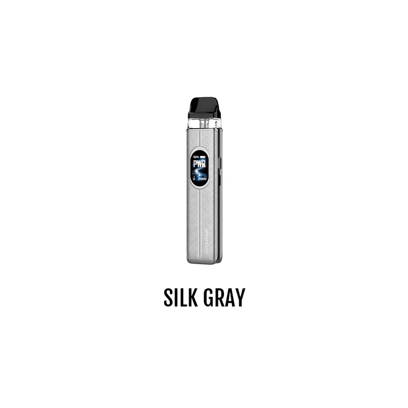 vaporesso-xros-6-silk-grey-the-vapors vaporesso xros 6 silk grey the vapors