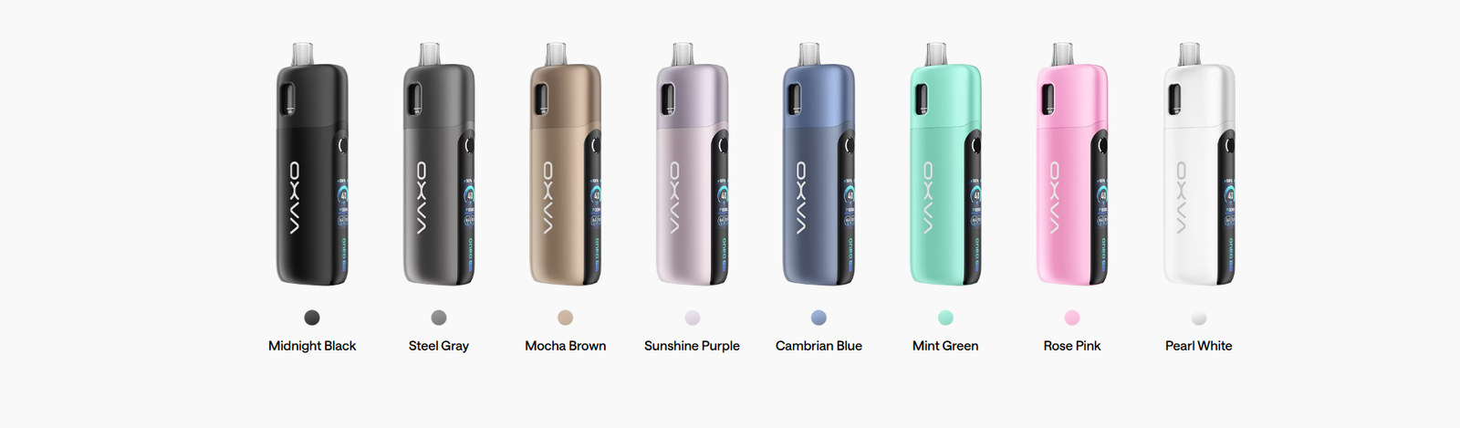 OXVA ONEO PRO 40W POD KIT 2 oxva oneo pro colors