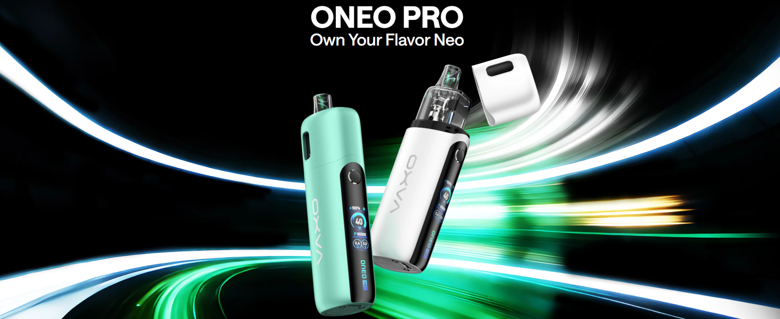 OXVA ONEO PRO 40W POD KIT 1 oxva oneo pro